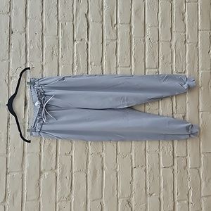 Lululemon high waisted joggers